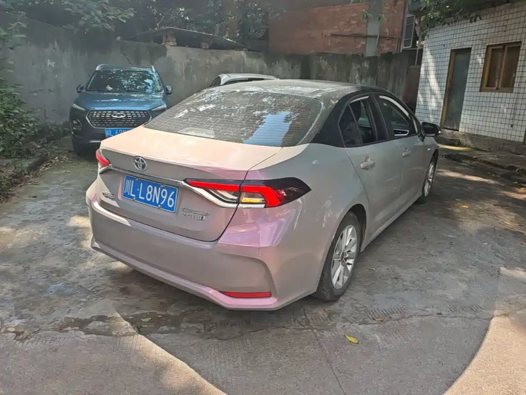 Toyota Corolla 2024