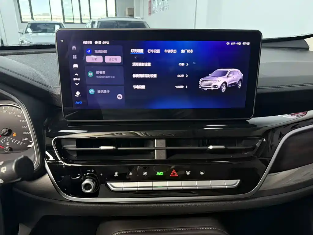 Haval H6 2023 — фото 13