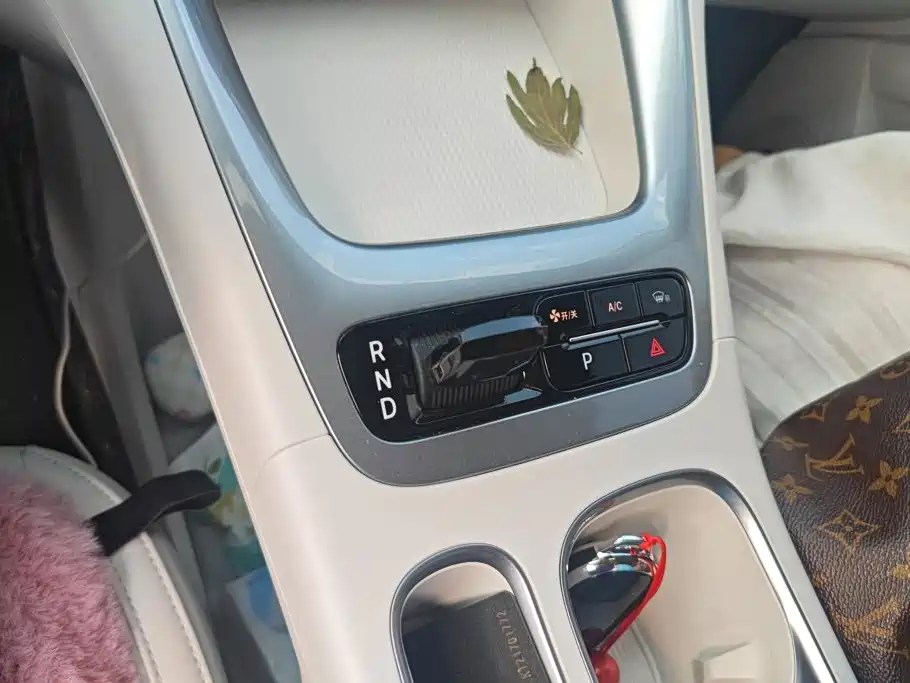Geely Galaxy Starwish 2026 — фото 16