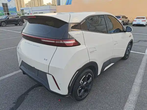 BYD Seagull 2024