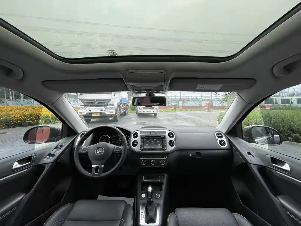 Volkswagen Tiguan 2016 — фото 16