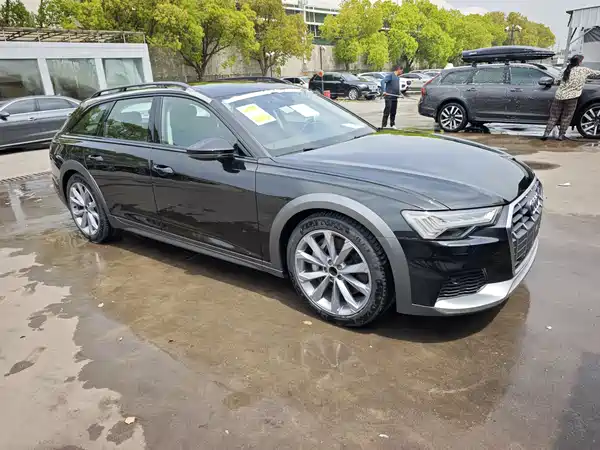 Audi A6 2025