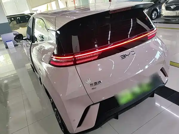 BYD Seagull 2024