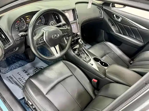 Infiniti Q50L 2018