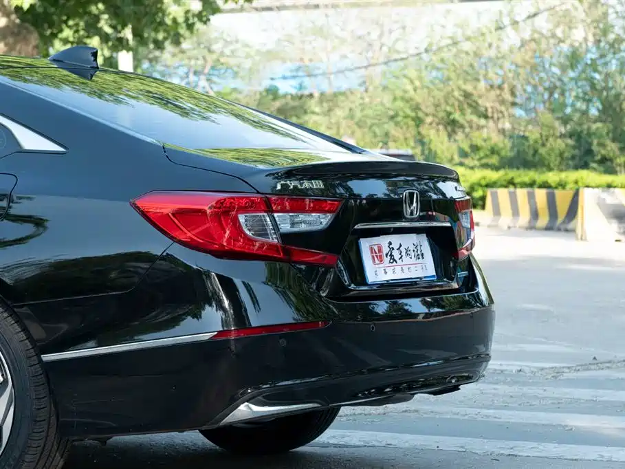 Honda Accord 2020 — фото 15