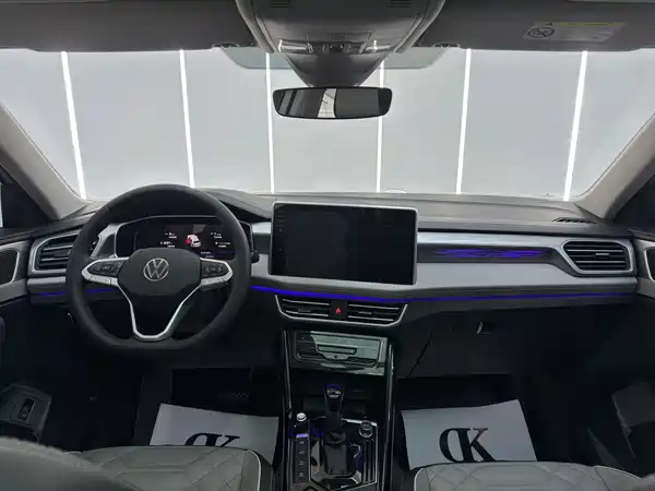 Volkswagen Tayron 2023