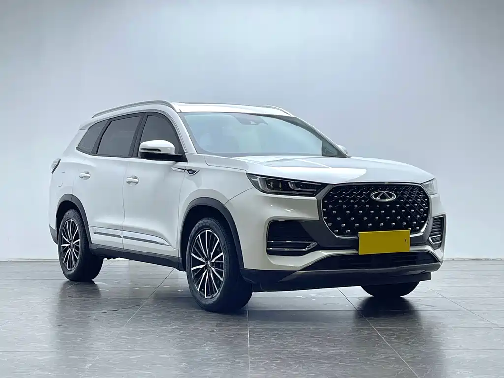 Chery Tiggo 8 PLUS 2022 — фото 20