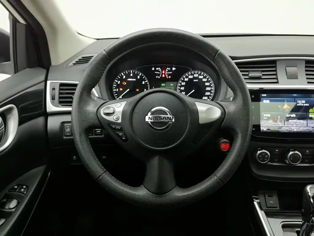 Nissan Sylphy 2019 — фото 11