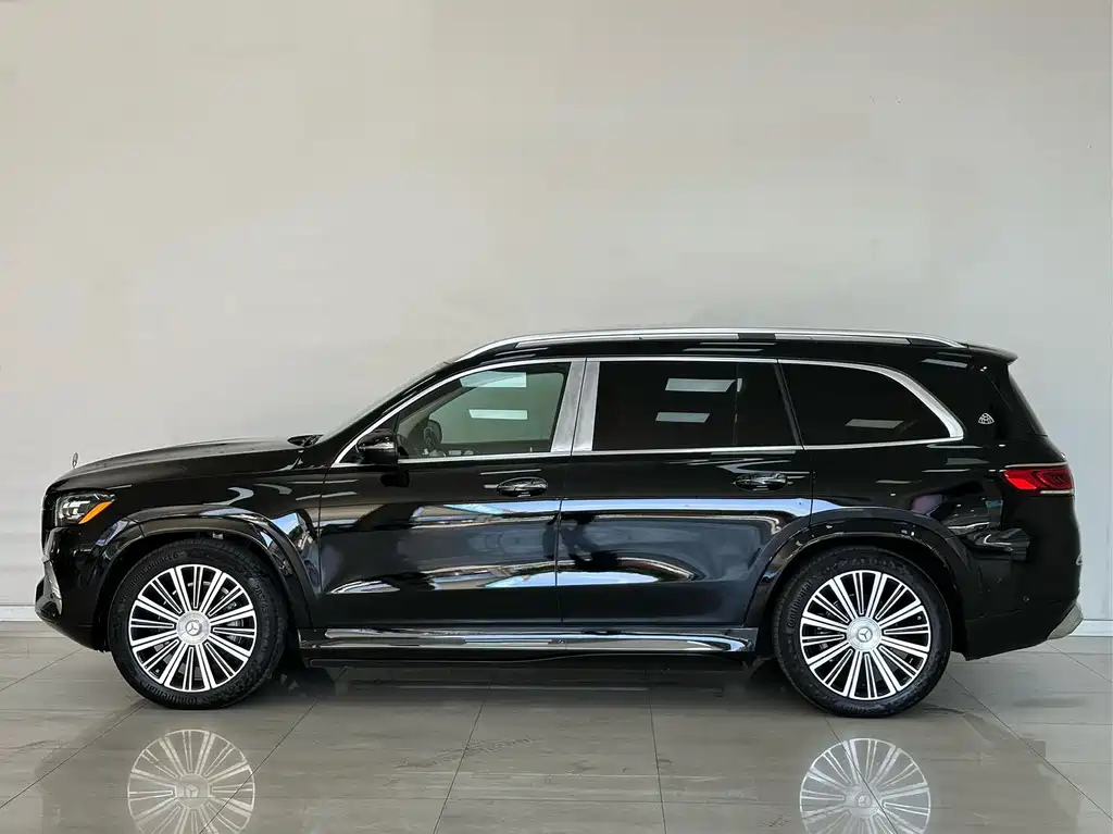 Mercedes-Benz GLS 2023 — фото 7