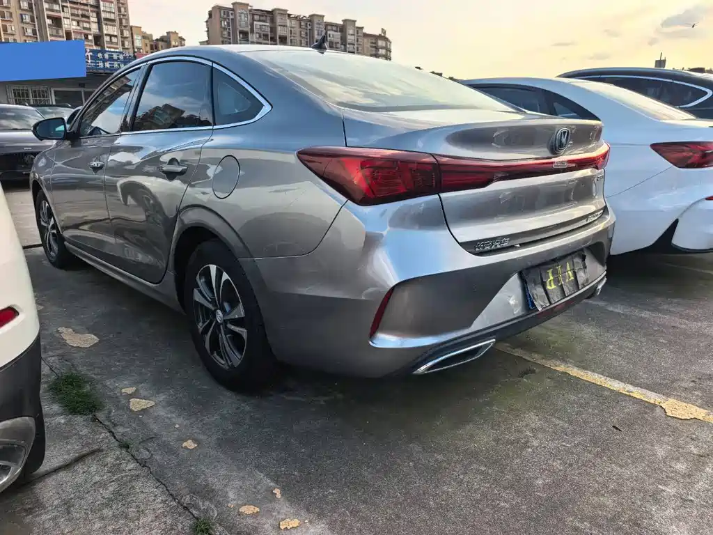 Changan Escape 2022