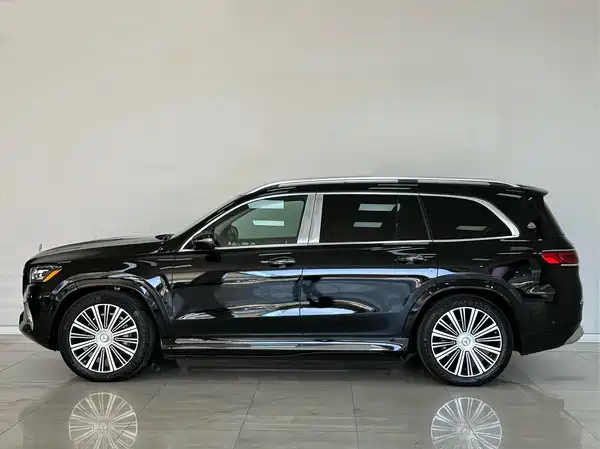 Mercedes-Benz GLS 2021