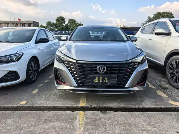Changan Eado 2022