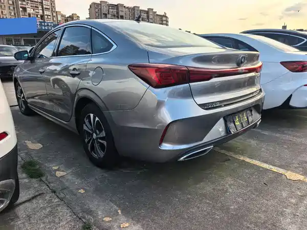 Changan Eado 2022
