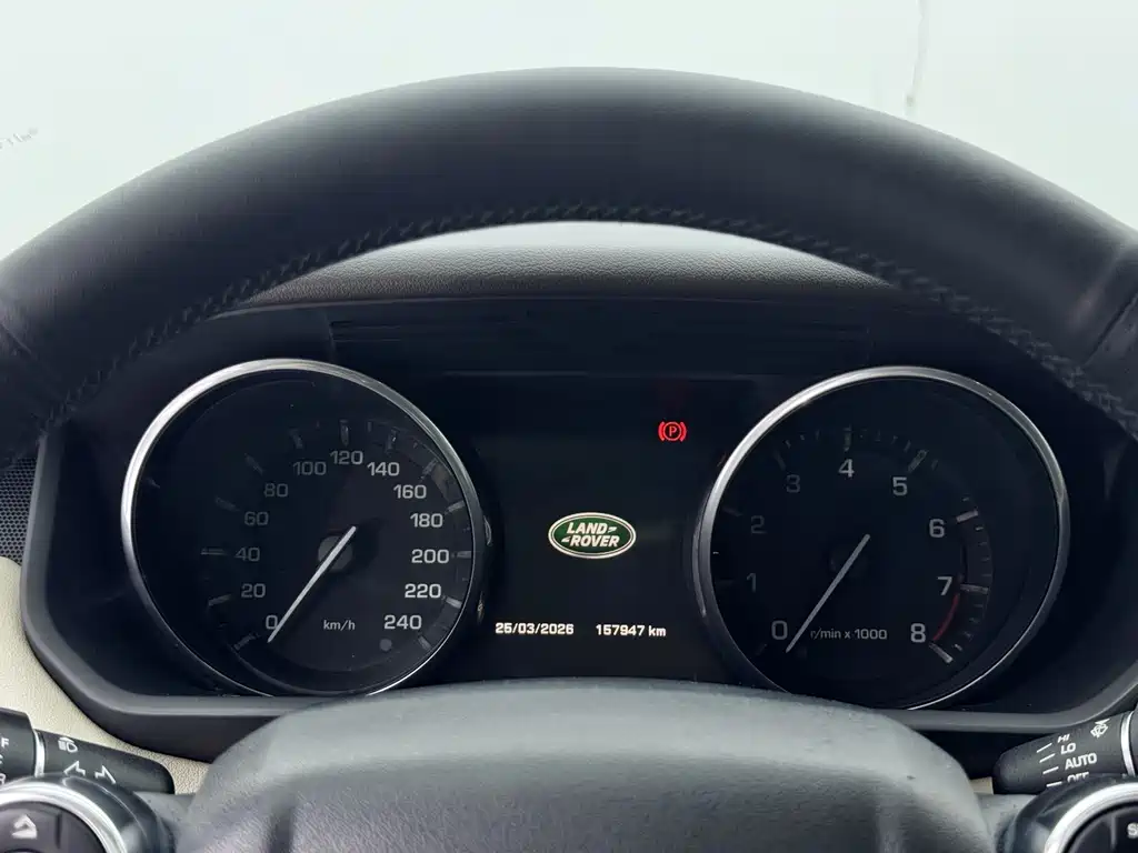 Land Rover Sport 2014 — фото 11