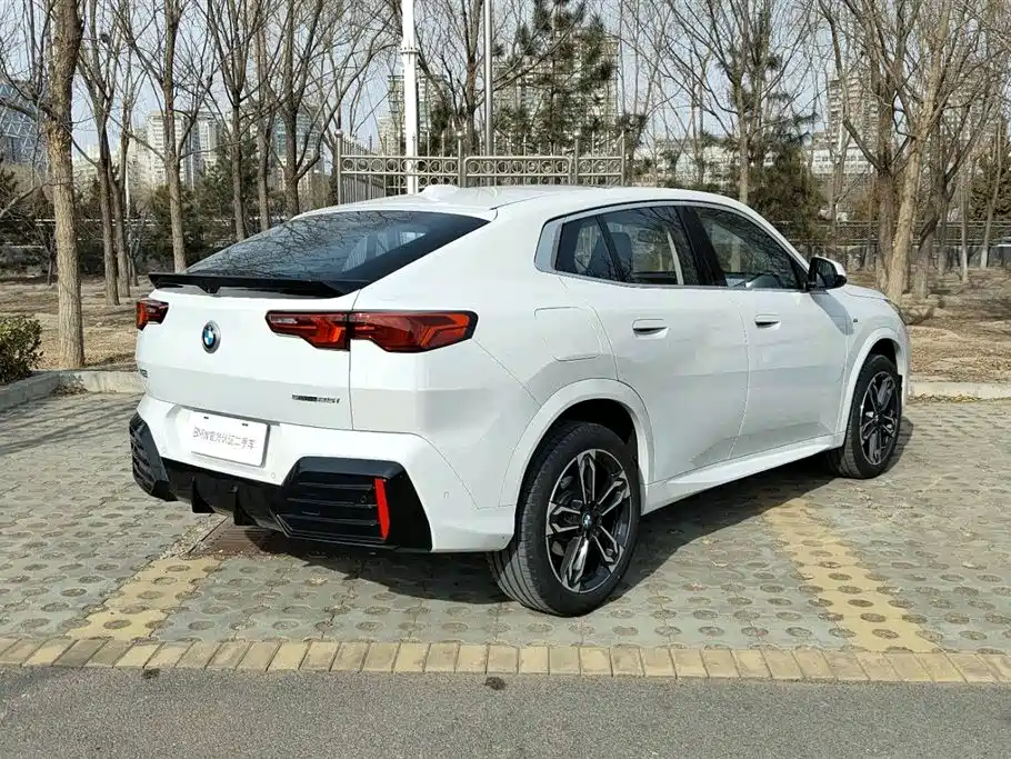 BMW X2 2025 — фото 5