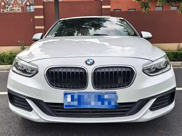 BMW 1 Series 2020