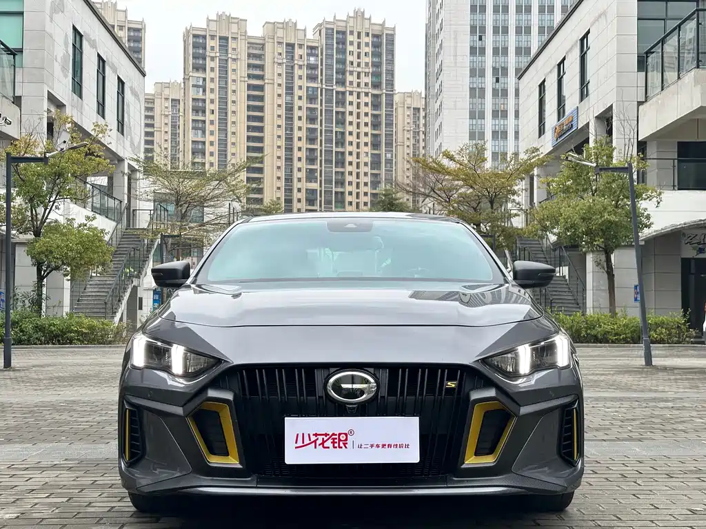 GAC Motor Shadow Leopard 2022 — фото 2