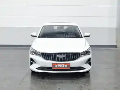 Geely Emgrand 2025