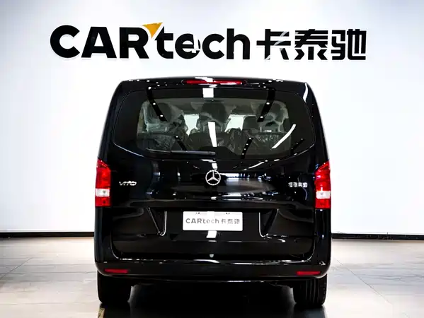 Mercedes-Benz Vito 2026