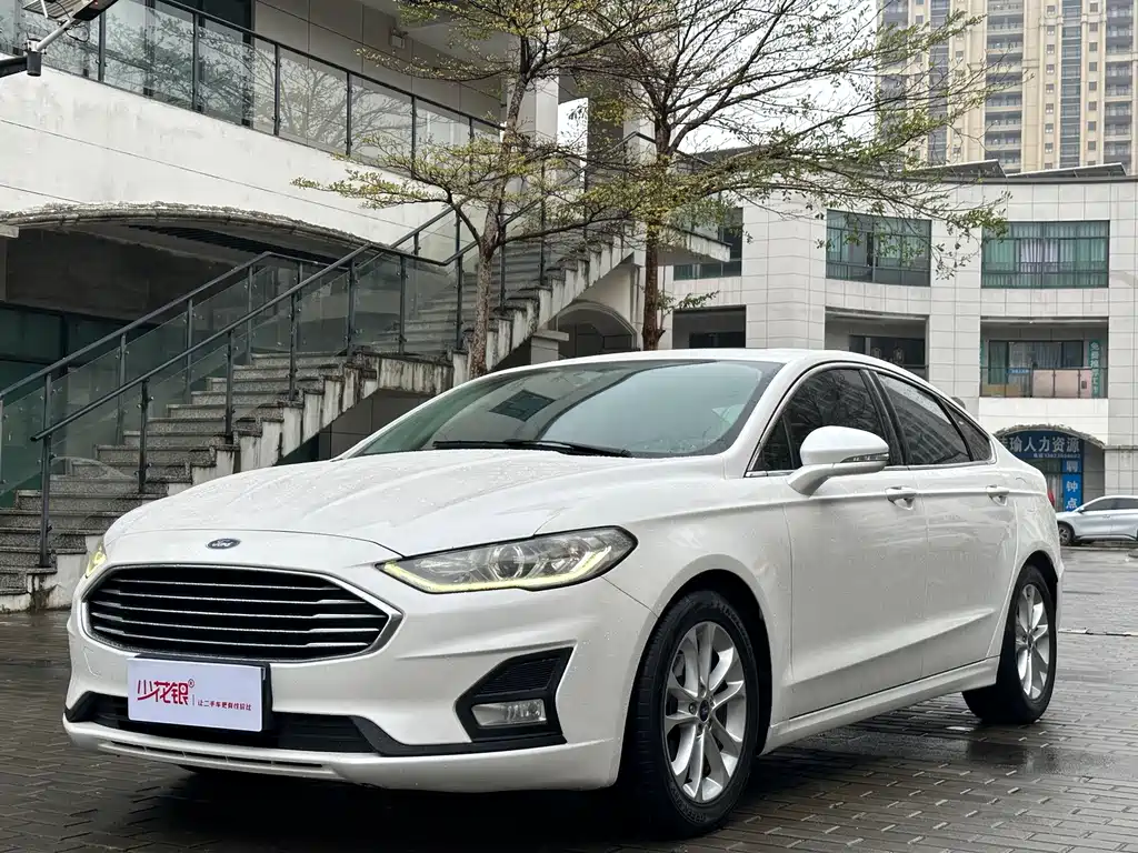 Ford Mondeo 2019
