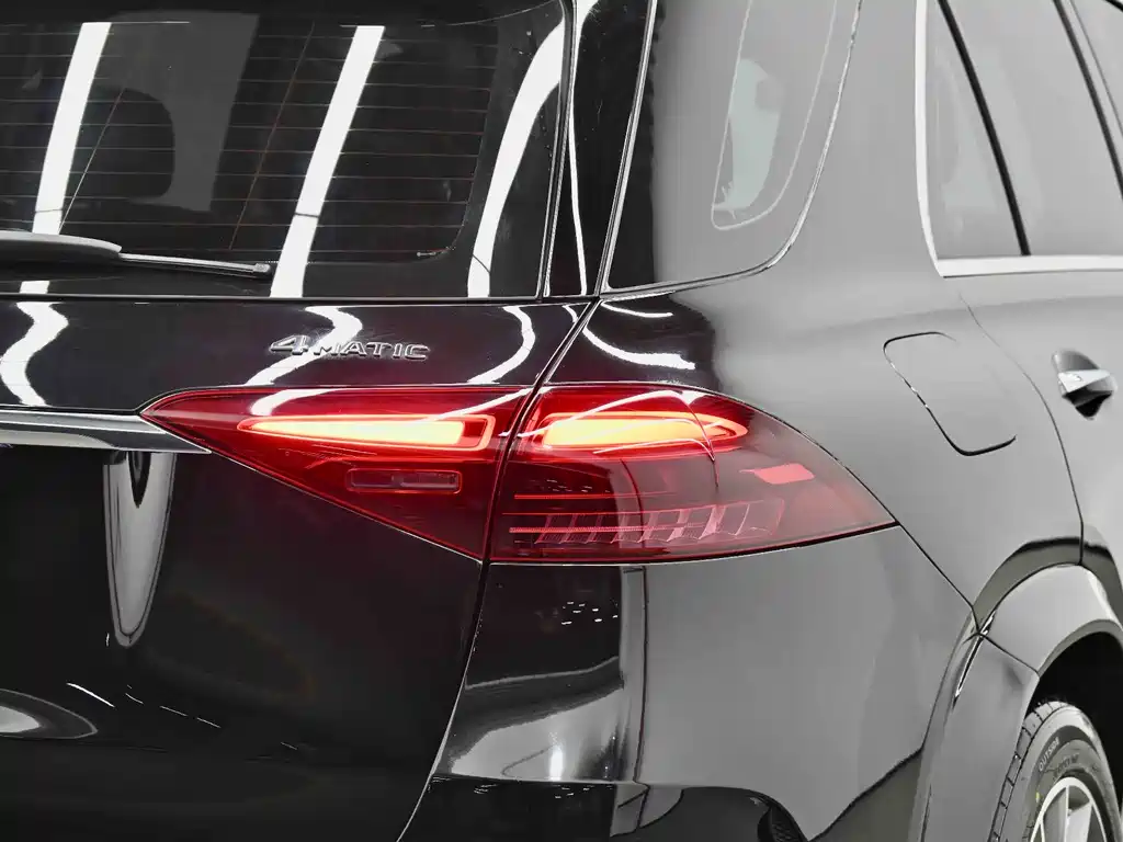 Mercedes-Benz GLE 2024 — фото 15