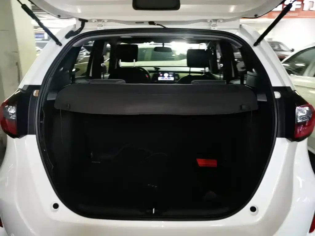 Honda Fit 2021 — фото 19