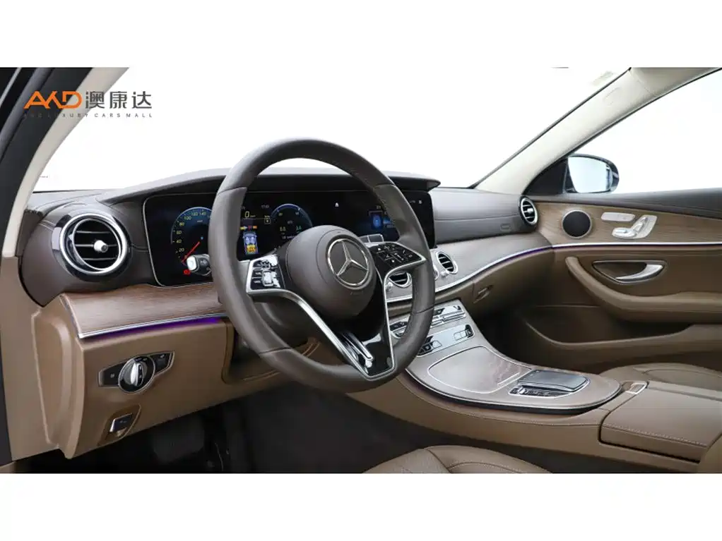 Mercedes-Benz E-Class New Energy 2023 — фото 6