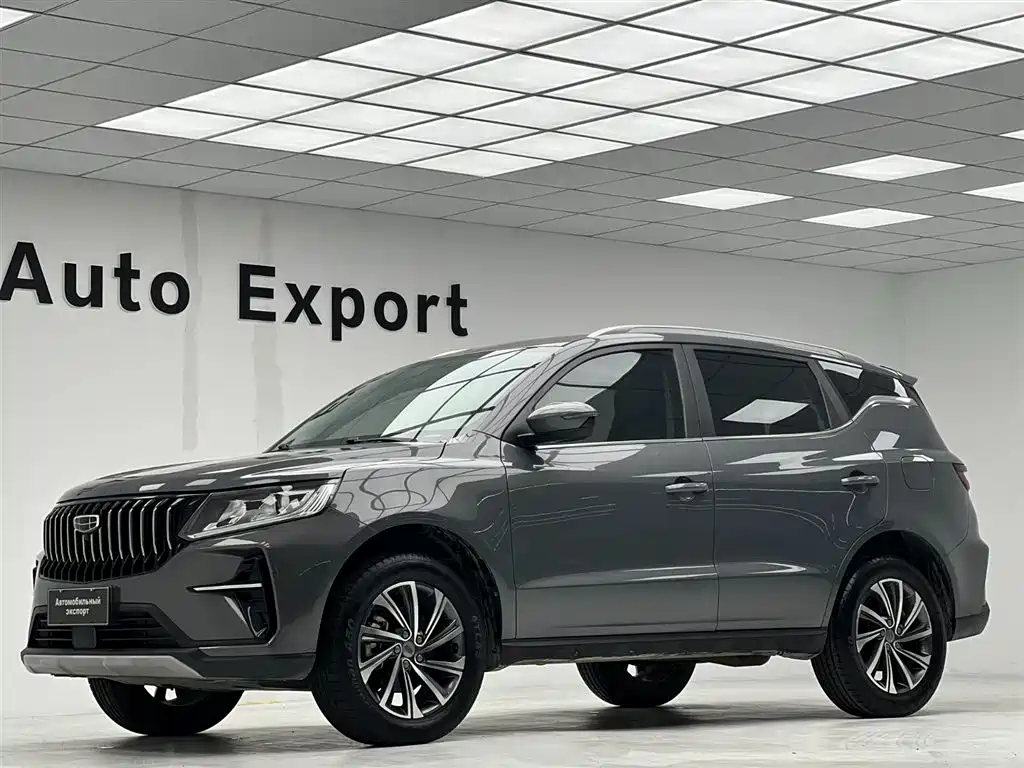 Geely Vision X6 2022 — фото 4