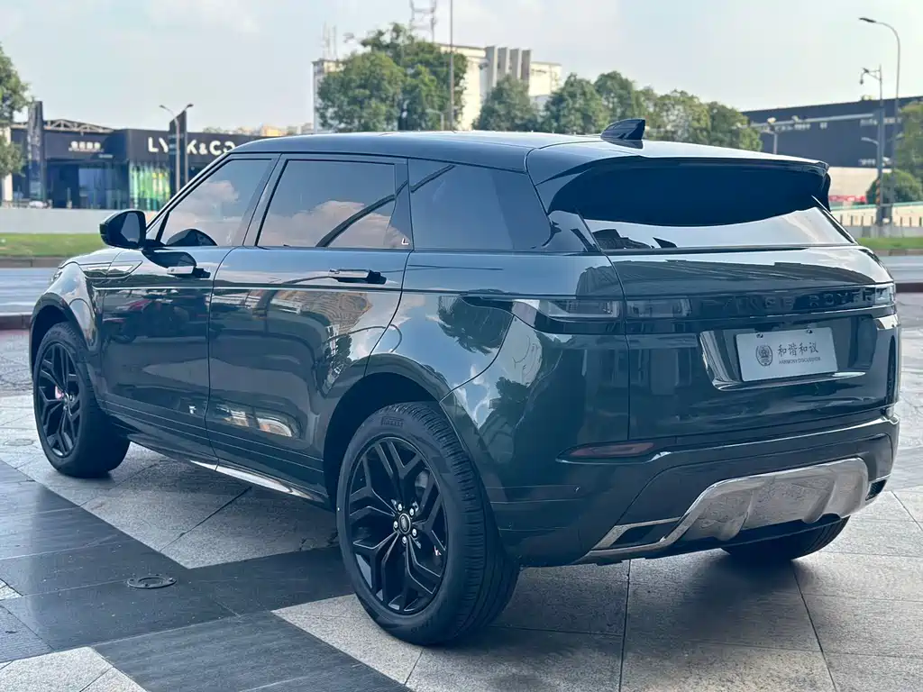 Land Rover Range Rover Evoque 2023 — фото 6