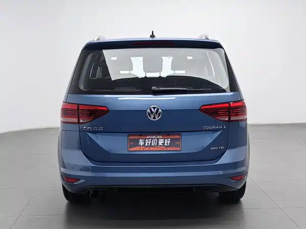 Volkswagen Touran 2018