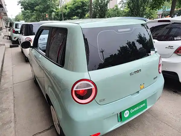 Changan Lumin 2025