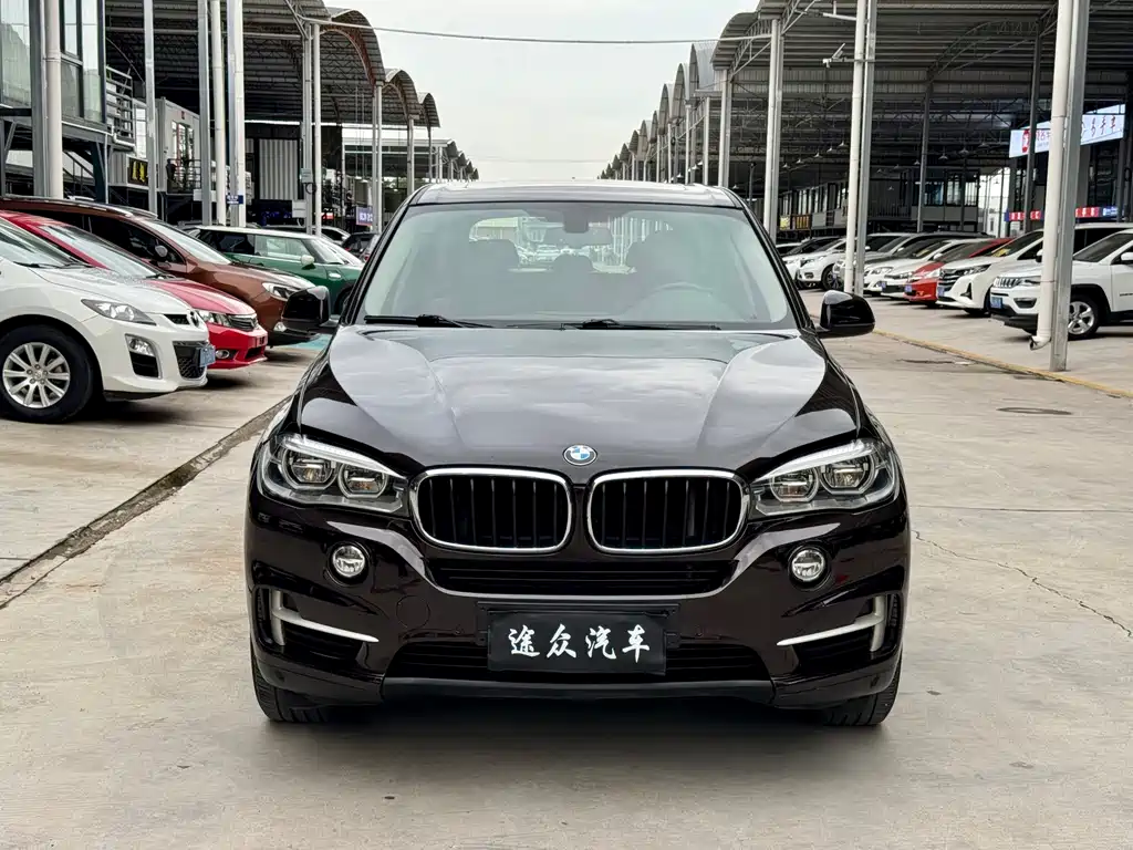 BMW X5 2018 — фото 2