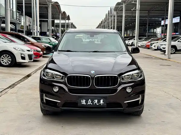BMW X5 2018