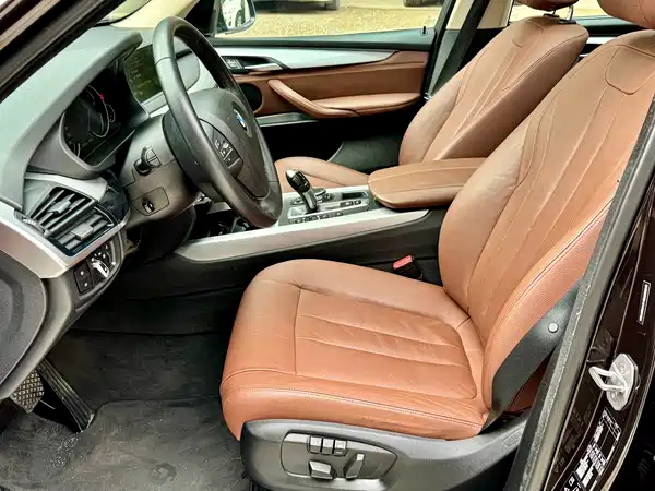 BMW X5 2018