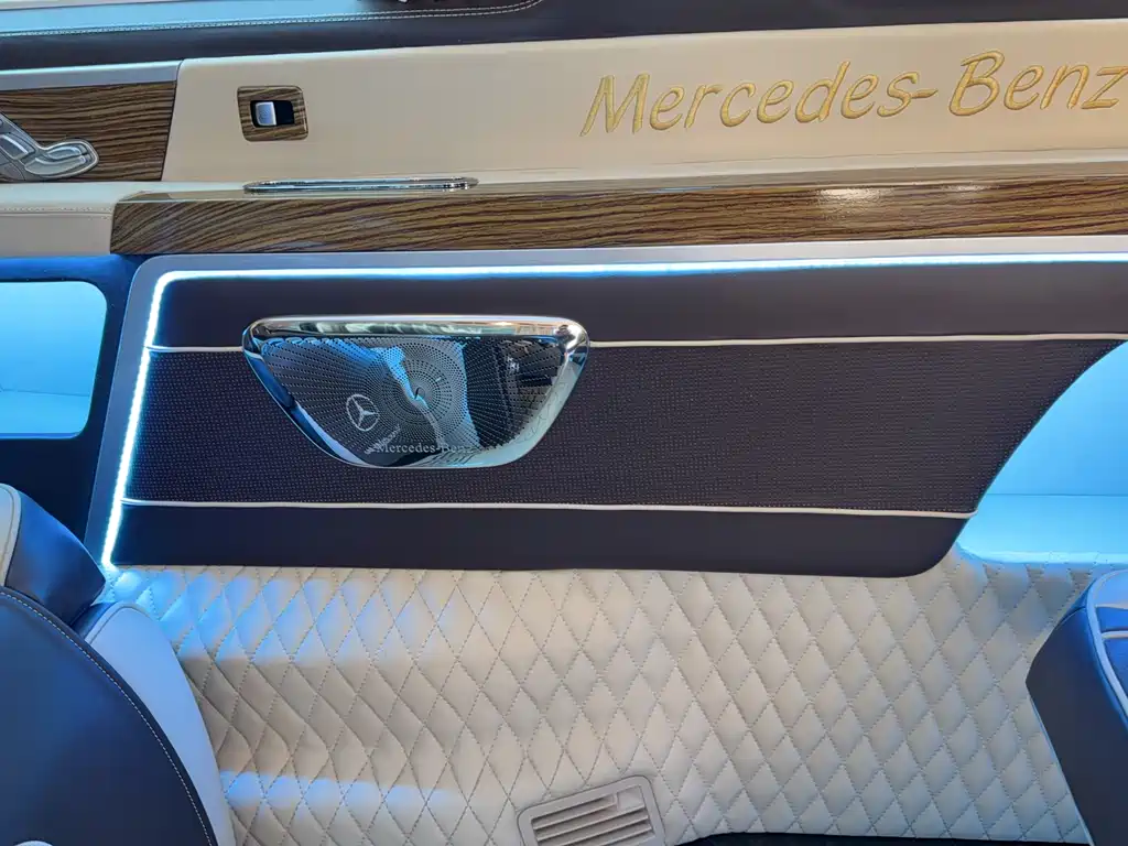 Mercedes-Benz Vito 2019 — фото 11