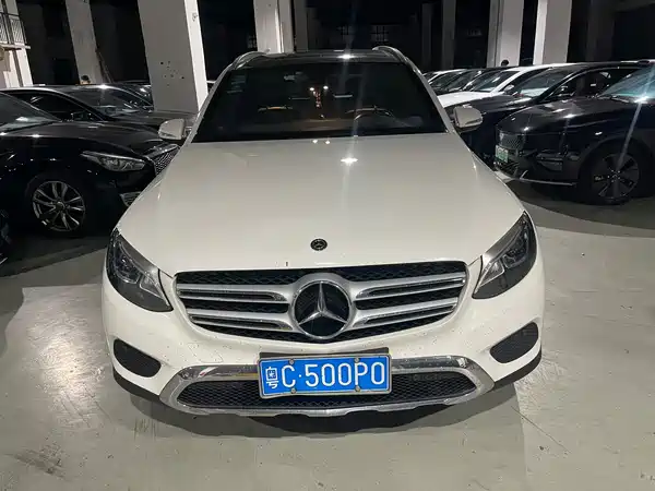 Mercedes-Benz GLC 2019