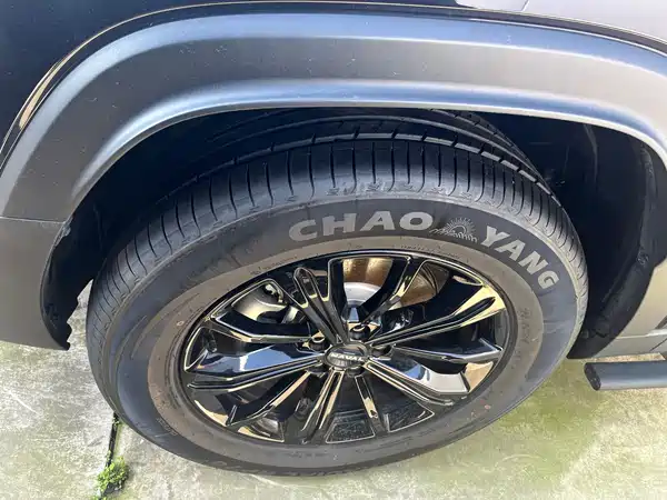 Haval Raptors New Energy 2024
