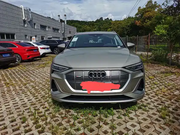 Audi e-tron 2025