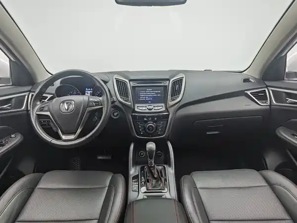 Changan CS75 2016