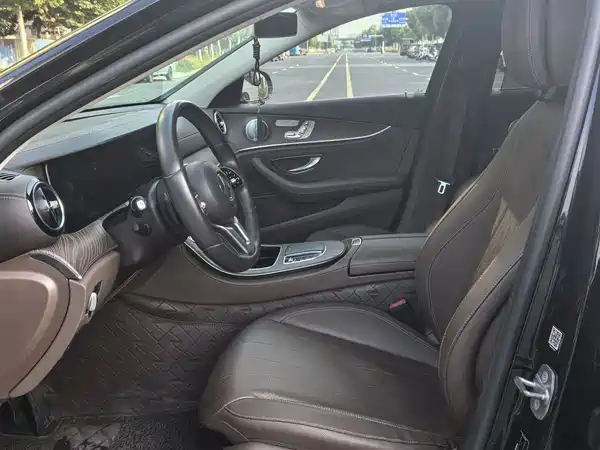 Mercedes-Benz E-Class 2020