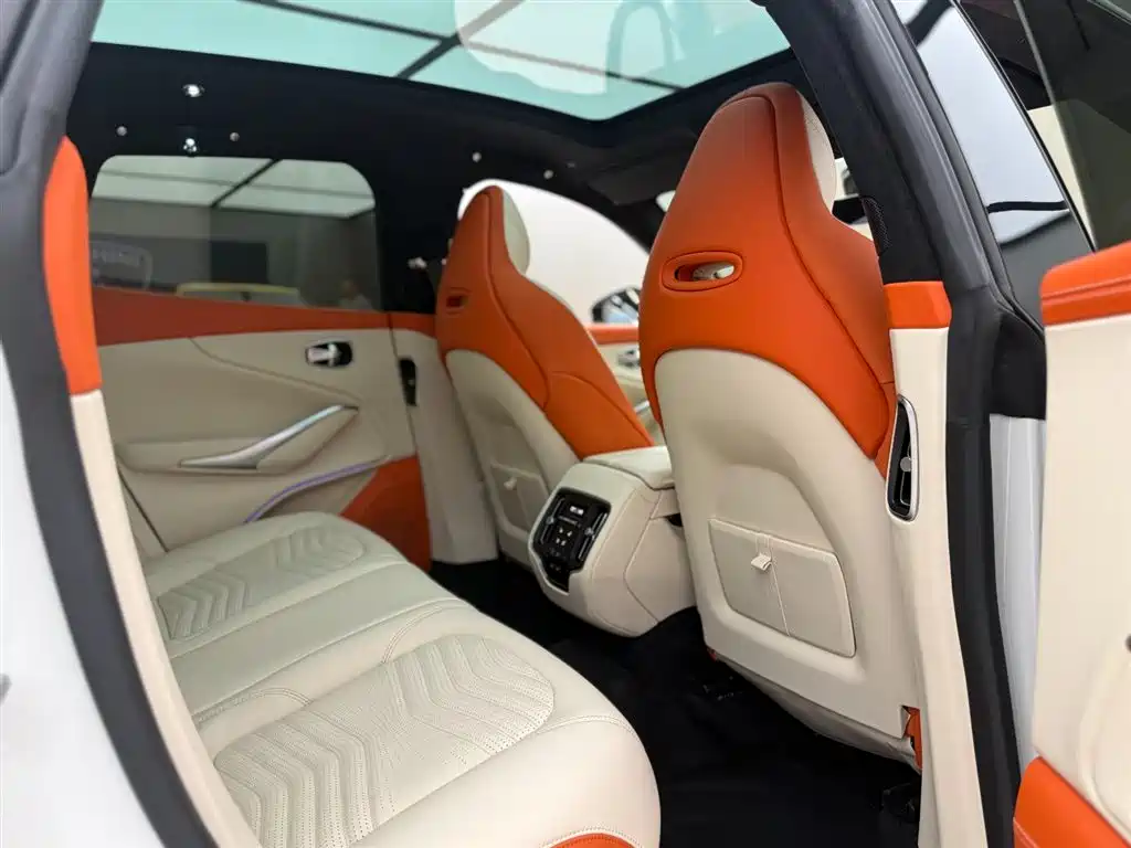Aston Martin DBX 2021 — фото 12