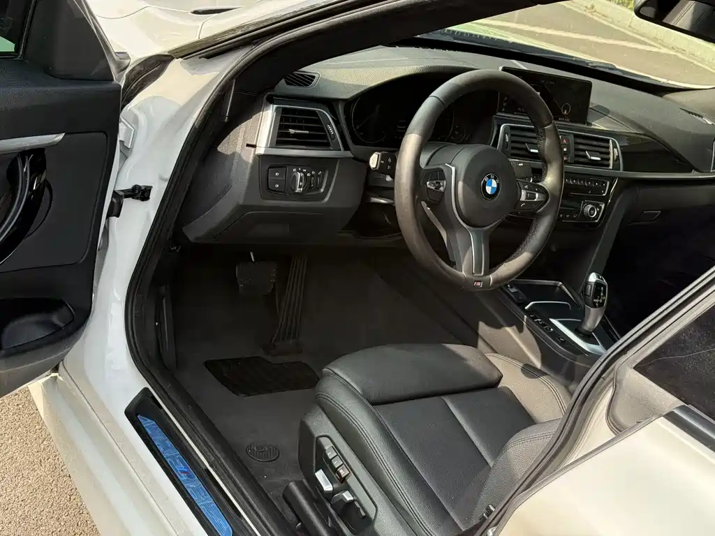 BMW 3 Series GT 2019 — фото 7