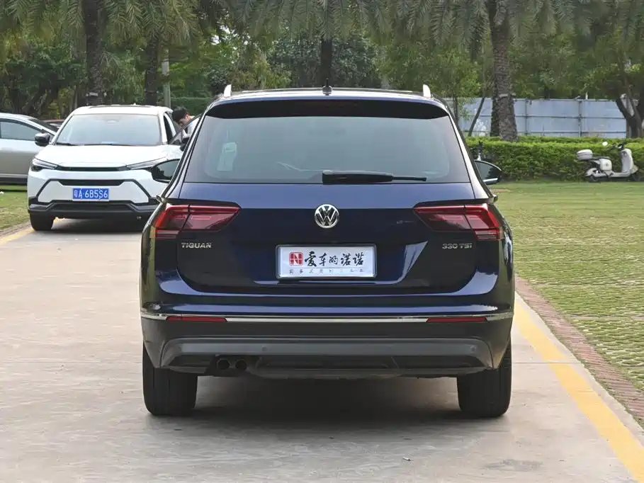 Volkswagen Tiguan 2019 — фото 4