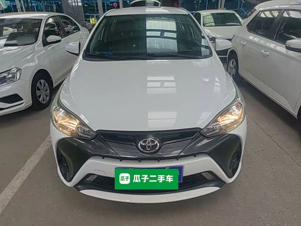 Toyota Yaris L 2017