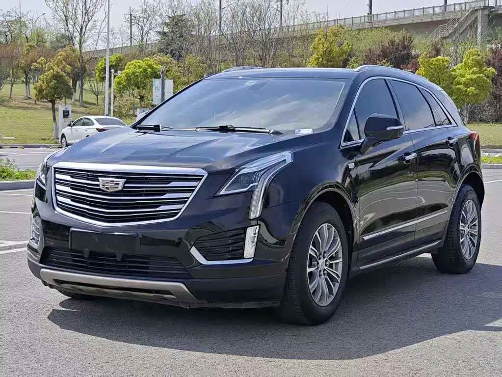 Cadillac XT5 2017