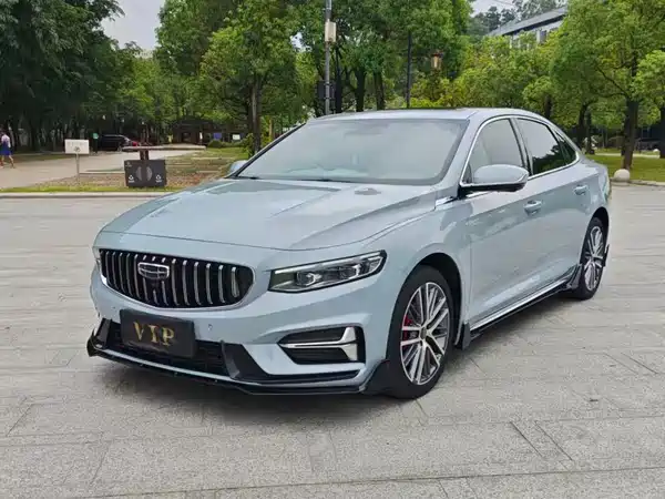 Geely Xingrui 2023