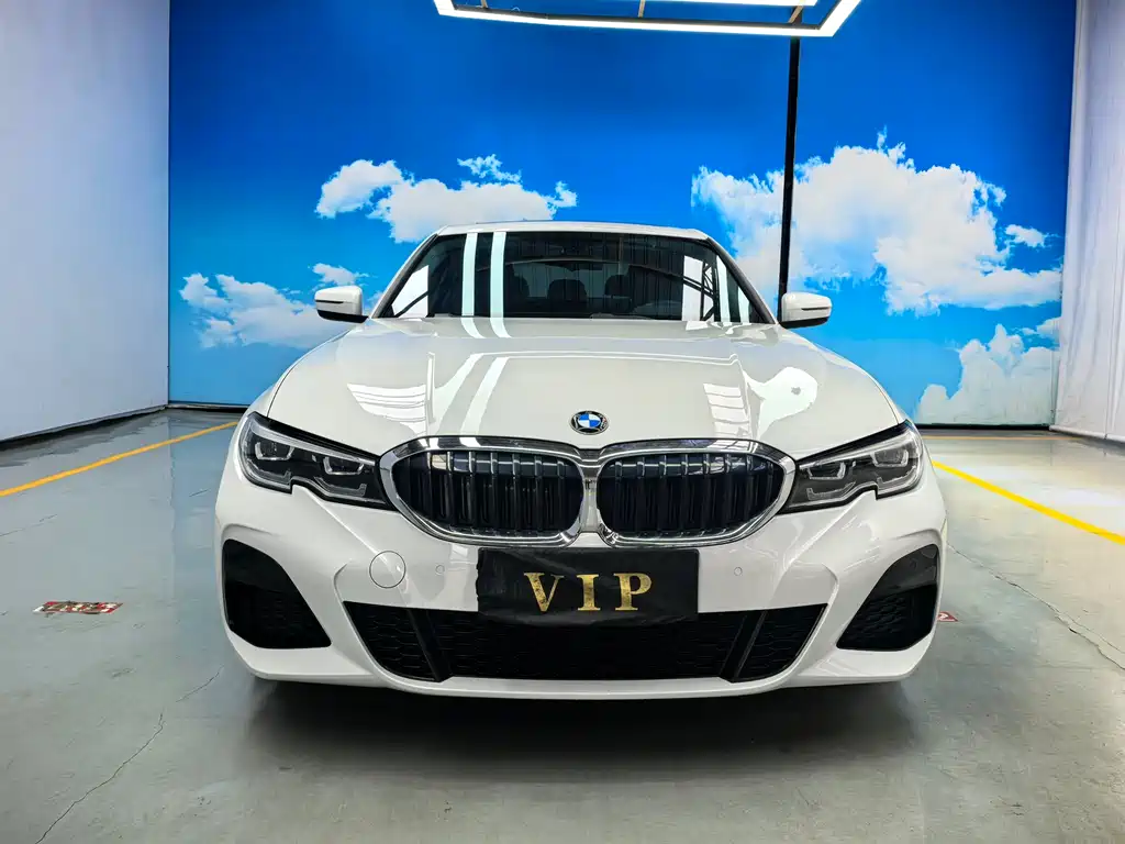BMW 3 Series 2022