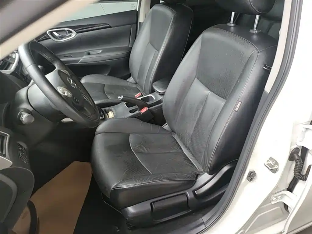 Nissan Sylphy 2019 — фото 15