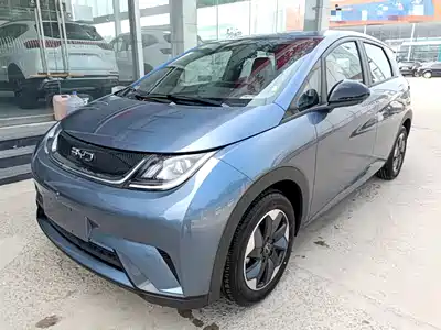 BYD Dolphin 2025