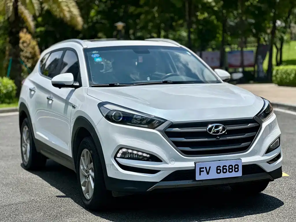 Hyundai Tucson 2017 — фото 3